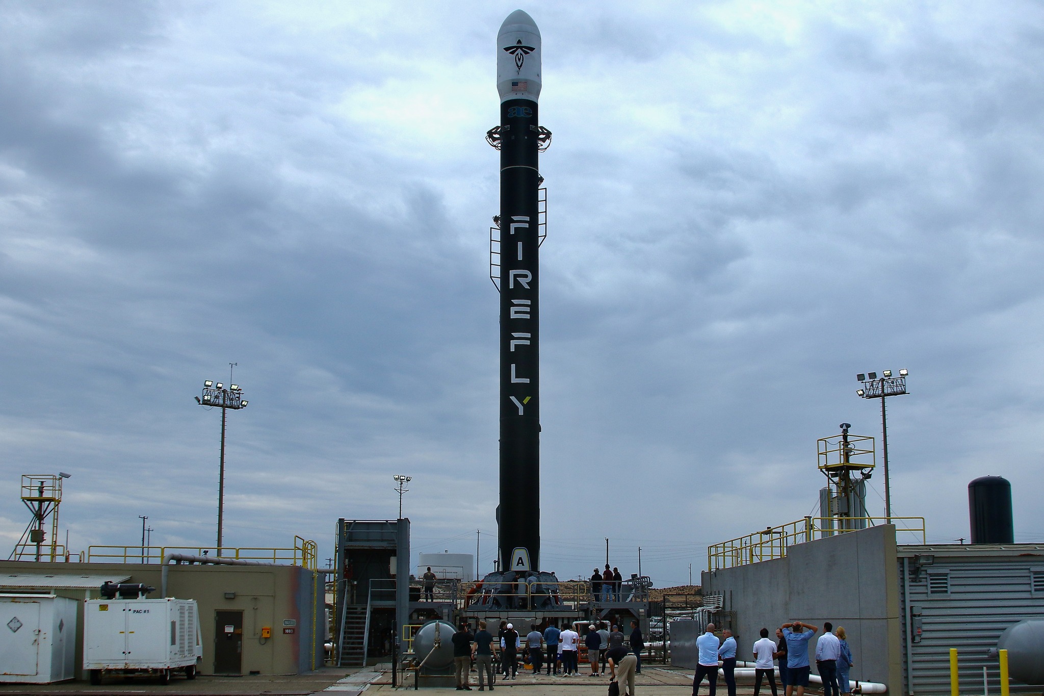 Новости Днепра про В космос успешно запустили ракету в патриотических цветах, созданную компанией бизнесмена из Днепра