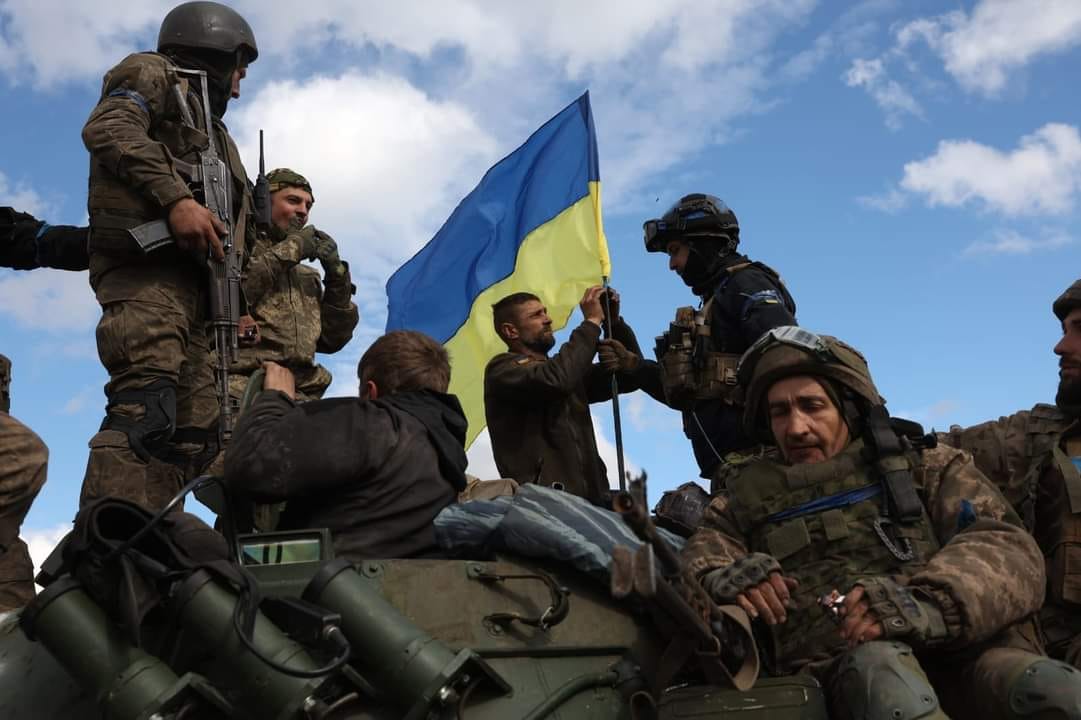Новости Днепра про Анна Маляр рассказала о соотношении потерь украинской и русской армии