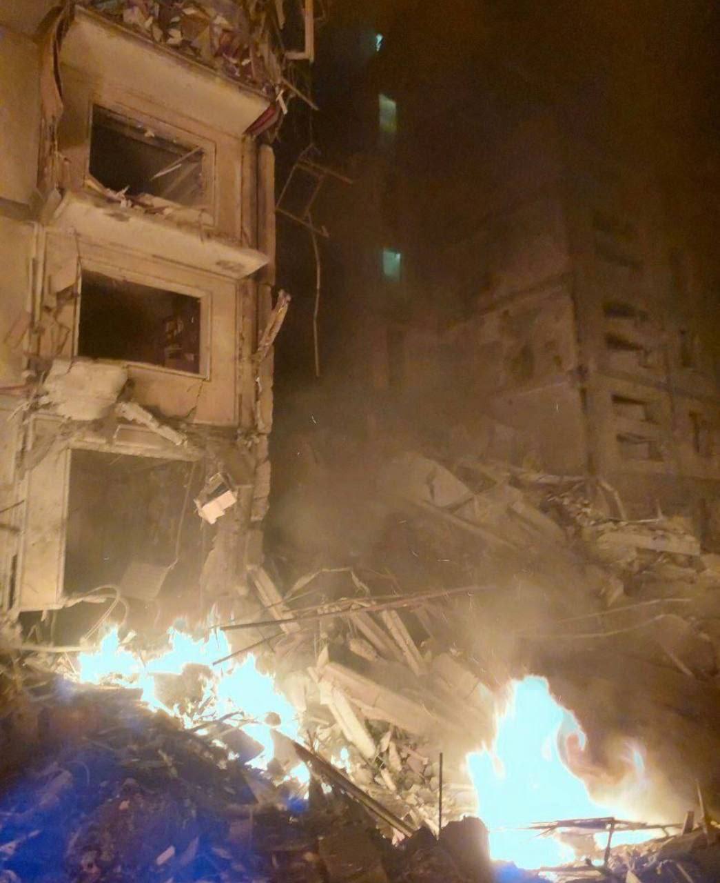 Новости Днепра про 12 ракет, 12 загиблих: окупанти завдали ракетного удару по Запоріжжю