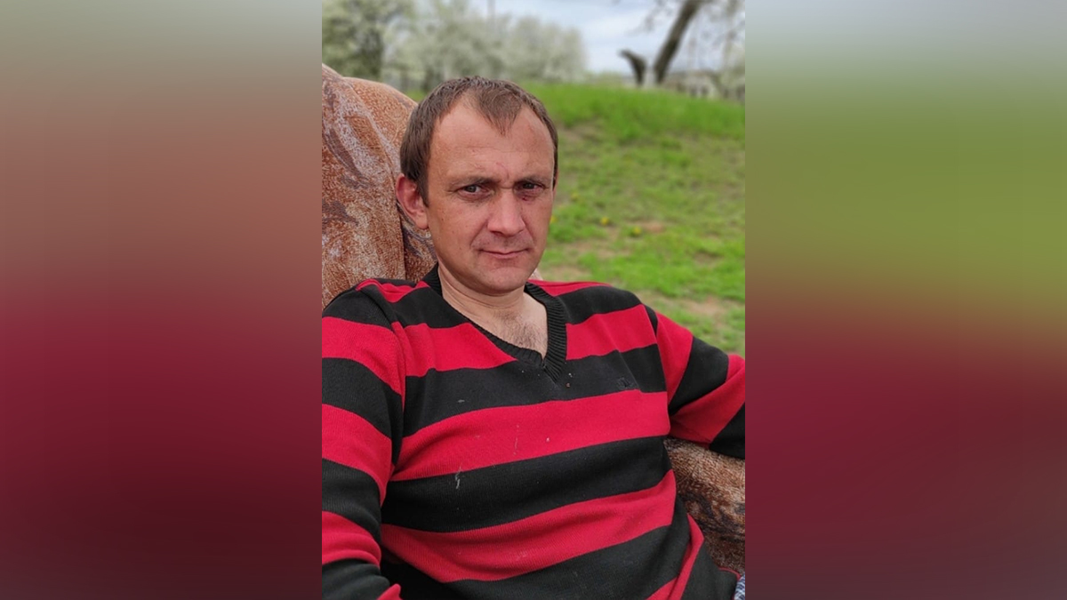 Новости Днепра про Поїхав з Дніпра до Кам'янського: на Дніпропетровщині розшукують 37-річного чоловіка