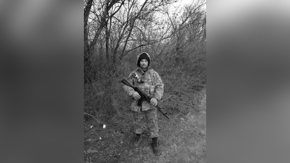 Новости Днепра про Остались жена и 6 детей: на войне погиб военный из Днепропетровской области