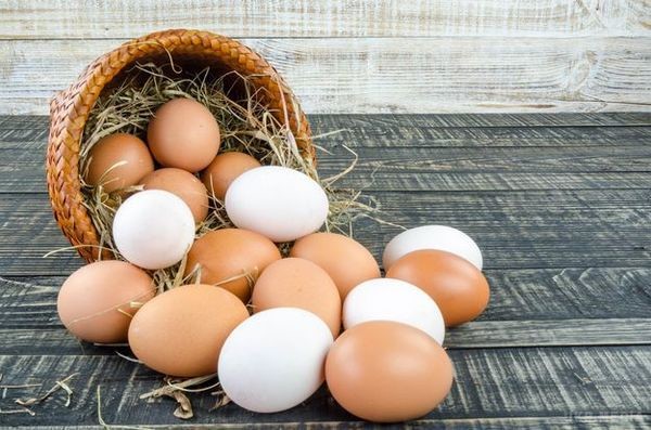 Новости Днепра про В Госпотребслужбе назвали причины стремительного подорожания яиц в Днепропетровской области