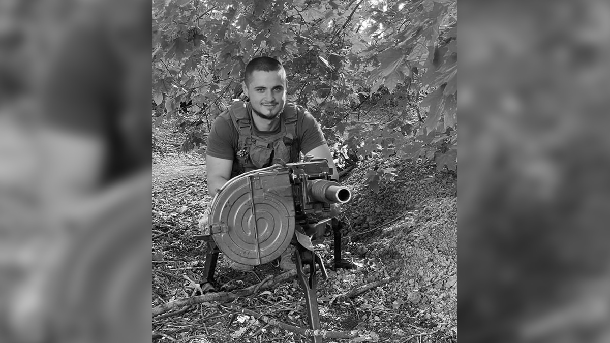 Новости Днепра про На війні з окупантами загинув 31-річний лейтенант із Дніпропетровської області