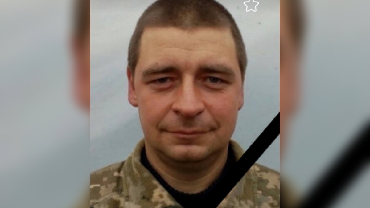Новости Днепра про В бою за Украину погиб 42-летний Защитник из Днепропетровской области