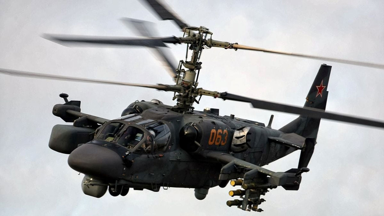Новости Днепра про Новый рекорд: воздушные силы за 18 минут ликвидировали 4 российских вертолета Ка-52