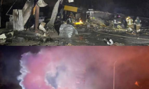 Один погибший в авто, второй рядом на автомойке: в ОП опубликовали видео после взрыва в Днепре