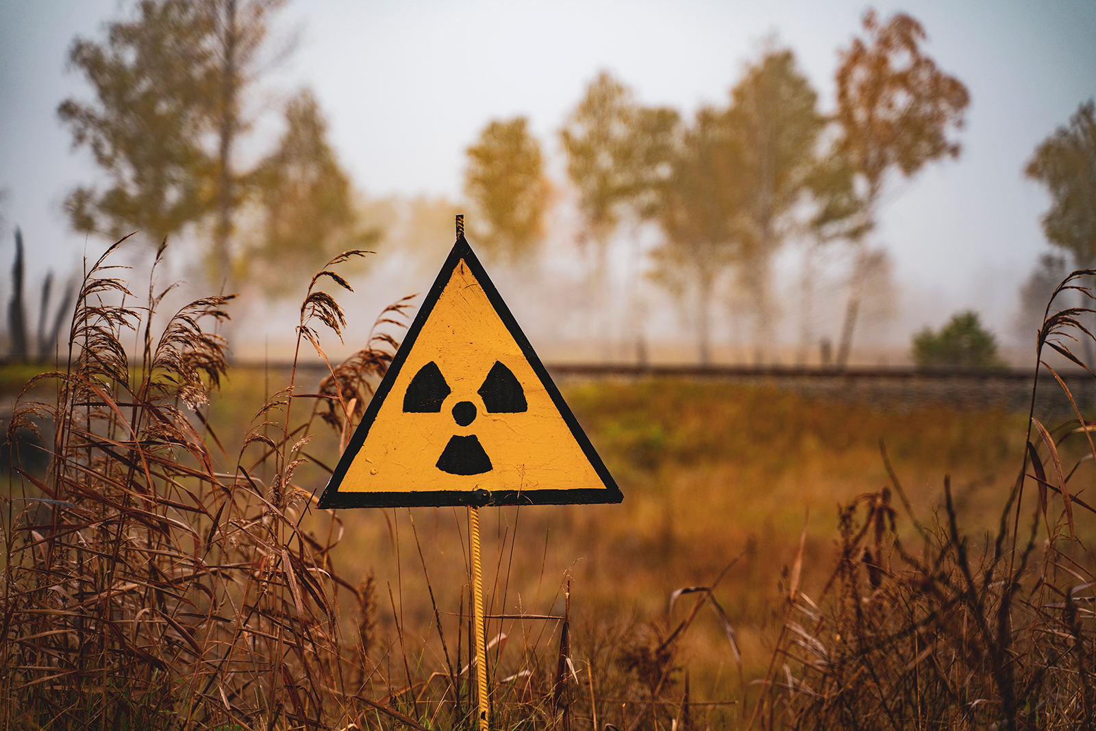 Новости Днепра про Какой радиационный фон в Днепропетровской области 18 октября