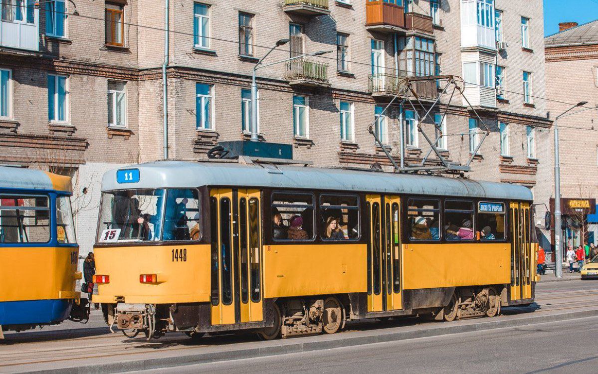 Новости Днепра про Не ждите зря: в Днепре популярный трамвай будет заканчивать работу раньше
