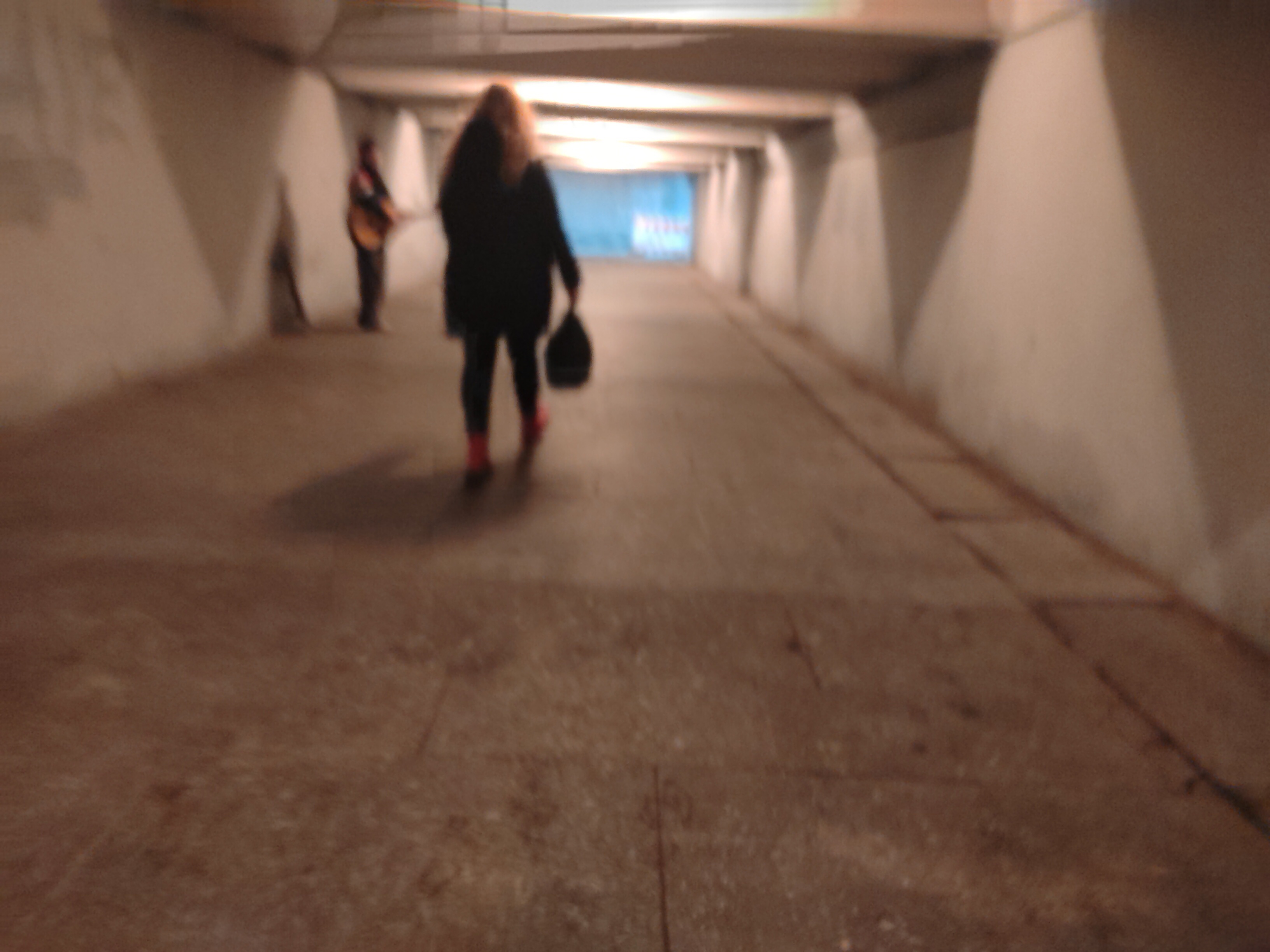 Новости Днепра про Як виглядає один із найстаріших підземних переходів у Дніпрі (ФОТО)