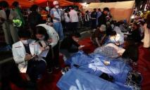Сеульська трагедія: через тисняву під час святкування Хеллоувіну загинула 151 людина