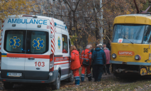 В Днепре мужчина погиб под колесами трамвая №9