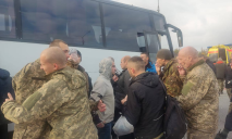 Обмен пленными: Украина вернула 52-х защитников