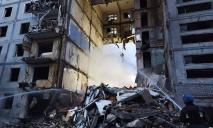 12 ракет, 12 загиблих: окупанти завдали ракетного удару по Запоріжжю