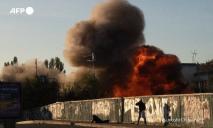 Уранці окупанти атакували Київ дронами (ФОТО)