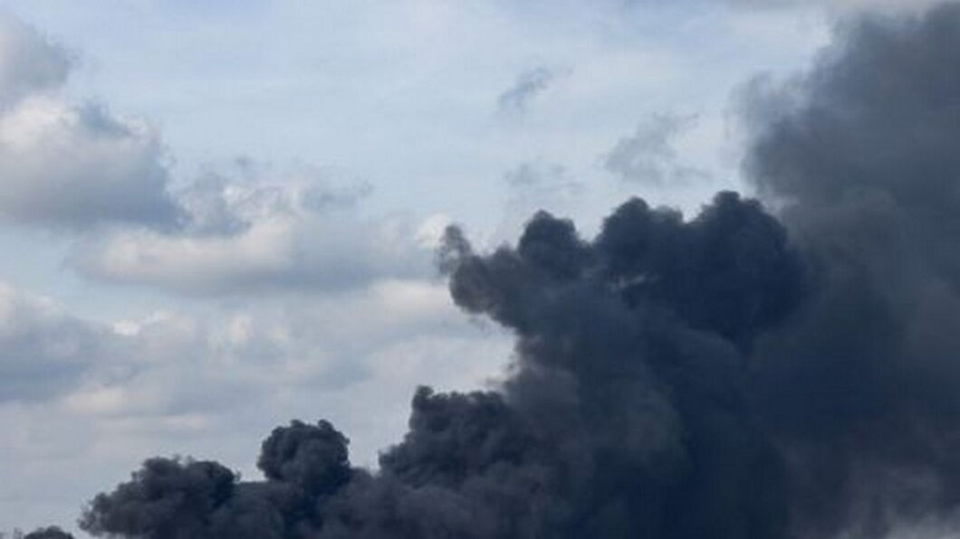 Новости Днепра про Неспокійний день: окупанти знову вдарили по інфраструктурі Кам’янського району