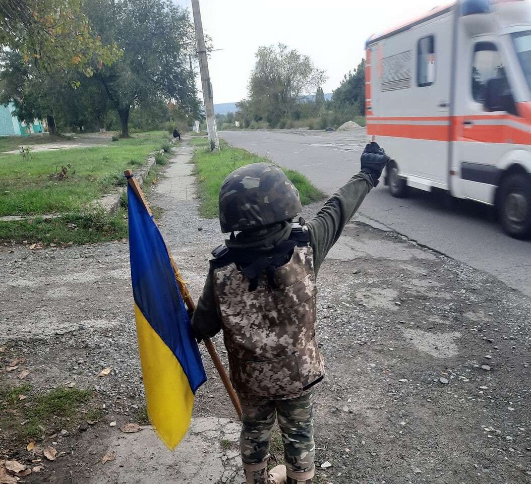 Новости Днепра про Герой: 7-річний хлопчик з Дніпропетровської області став 