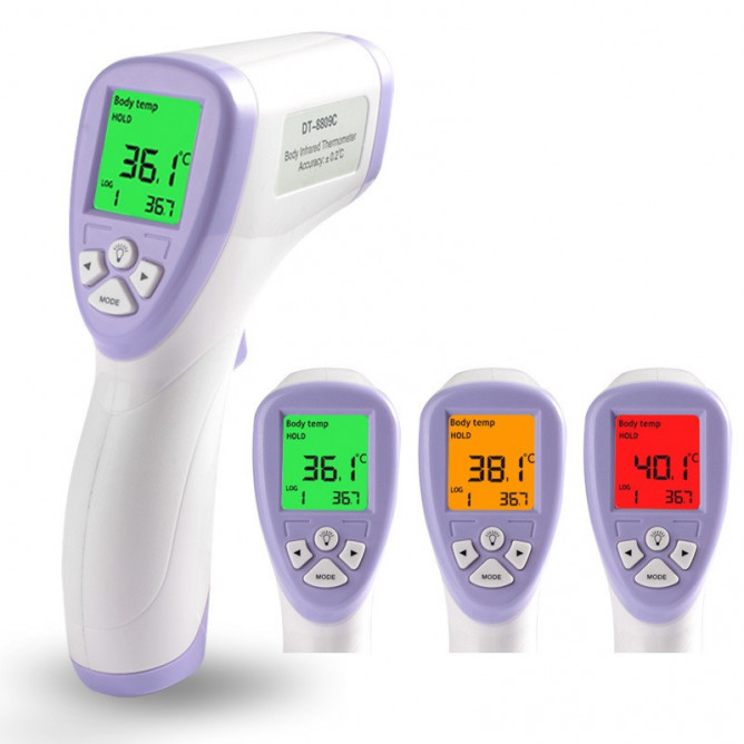 Новости Днепра про С подсветкой и голосовыми сообщениями: как выбрать электронный термометр