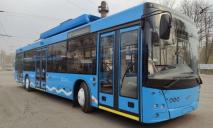 Движение популярного троллейбусного маршрута в Днепре возобновили