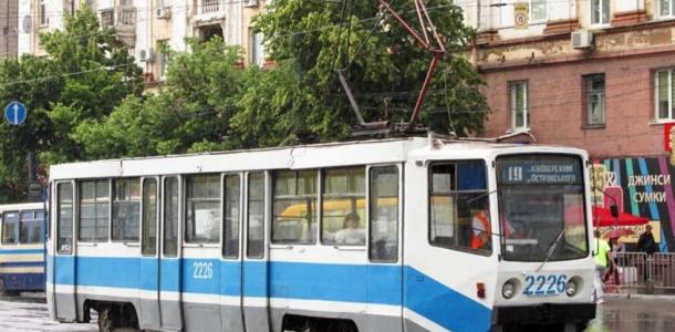 Комбинированный билет на трамваи и метро введут в Днепре