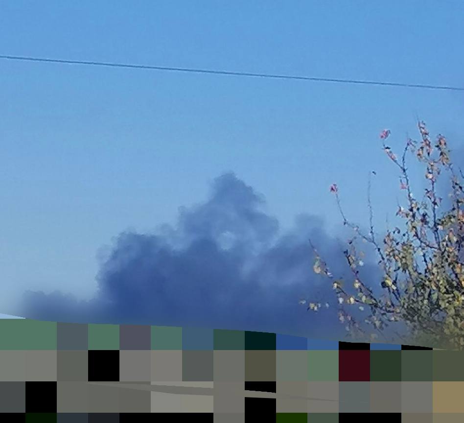 Новости Днепра про Взрывы в разных районах Днепропетровщины: все что известно