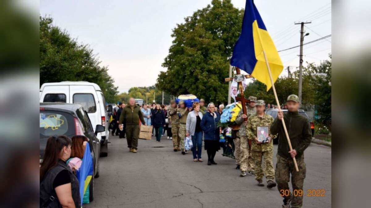 Новости Днепра про В боях за Украину погиб ветеран АТО из Днепропетровской области