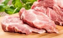 Ціни на свинину лише за місяць підскочили на чверть сотні