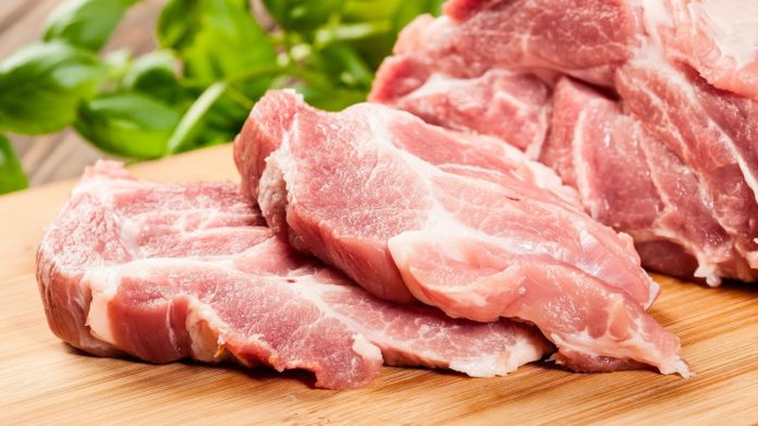 Новости Днепра про Цены на свинину за месяц выросли на четверть сотни