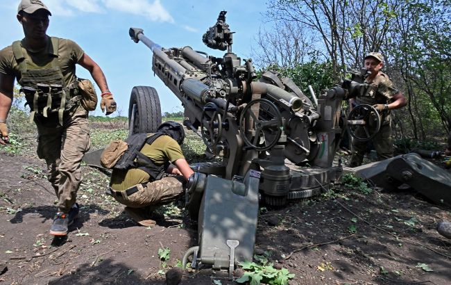 Новости Днепра про ВСУ уничтожили вражеский комплекс С-300 и отразили все атаки на Донбассе, - Генштаб