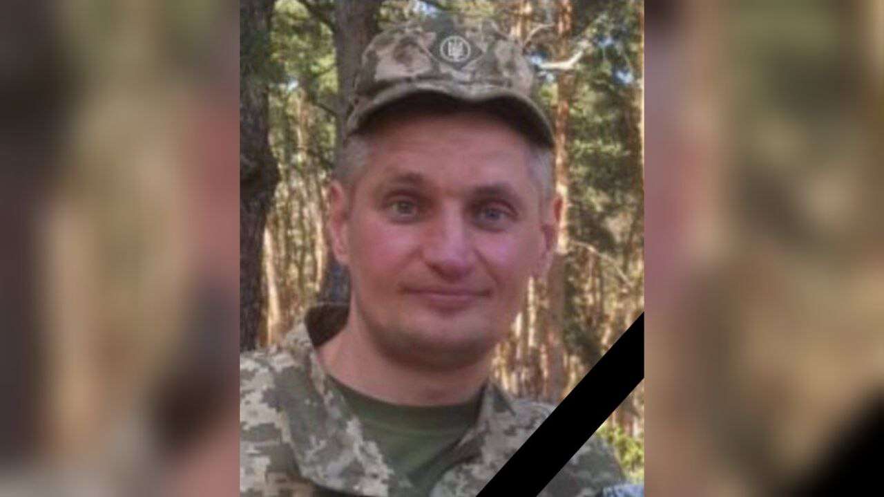 Новости Днепра про В Донецкой области погиб солдат из Каменского