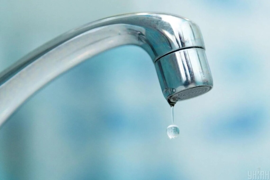 Новости Днепра про В двух районах Днепра нет воды: все адреса