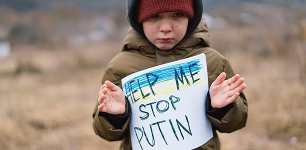 Число пострадавших от войны детей растет: сколько на Днепропетровщине