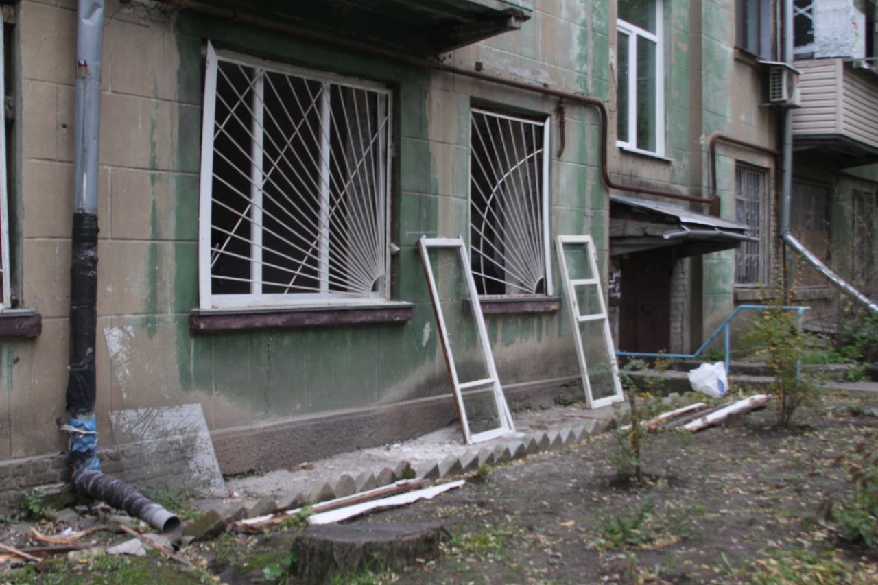 Новости Днепра про 90 % будинків ЖКГ у Дніпрі відновили після ракетних ударів 29 та 30 вересня
