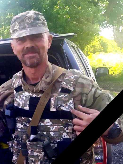 Новости Днепра про Сегодня состоится прощание: под Бахмутом погиб боец ​​из Днепропетровской области