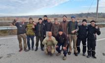 Удома: Україна повернула 107 воїнів, серед них 74 захисники “Азовсталі”