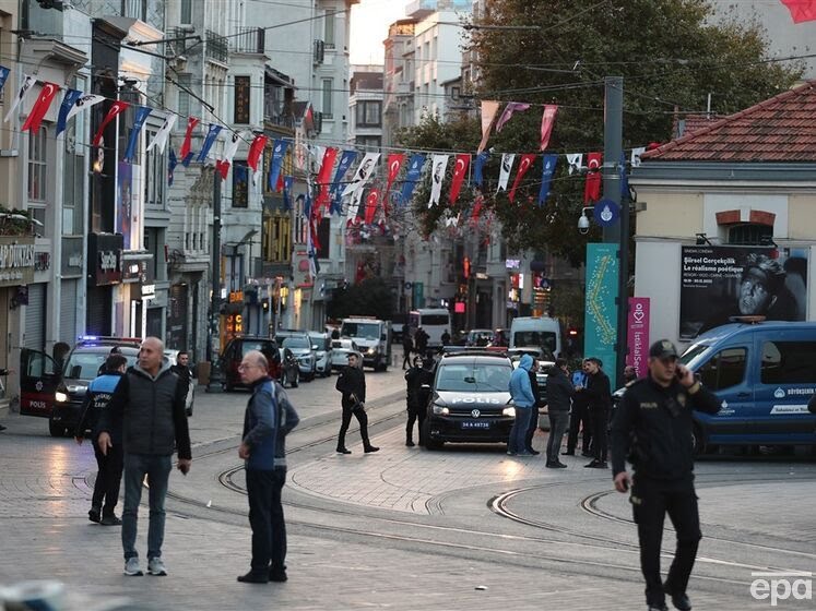 Новости Днепра про У Туреччині затримали підозрюваного в організації теракту в Стамбулі