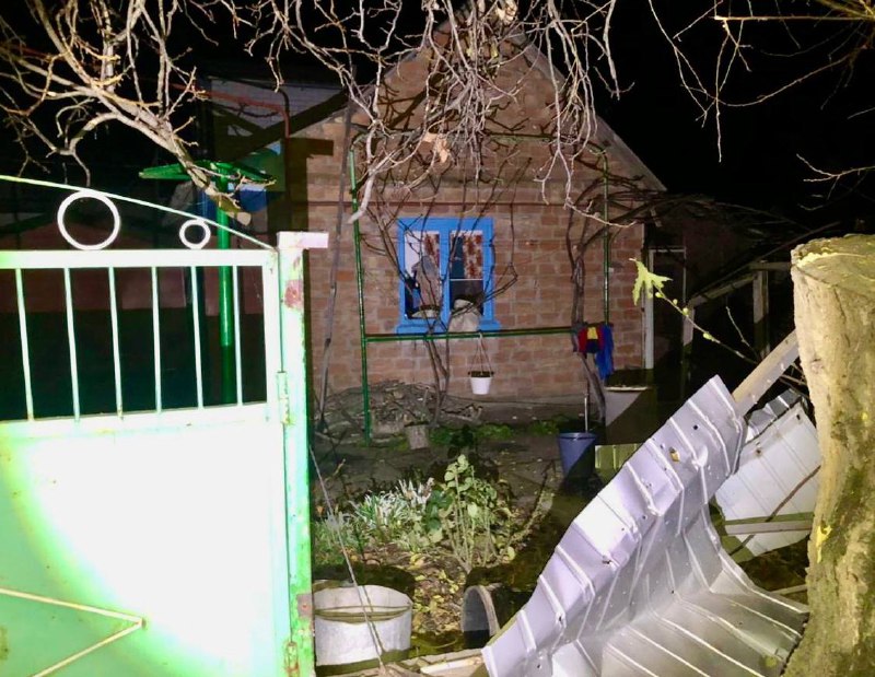Новости Днепра про Обстріли та постраждалі: як пройшла ніч на Дніпропетровщині
