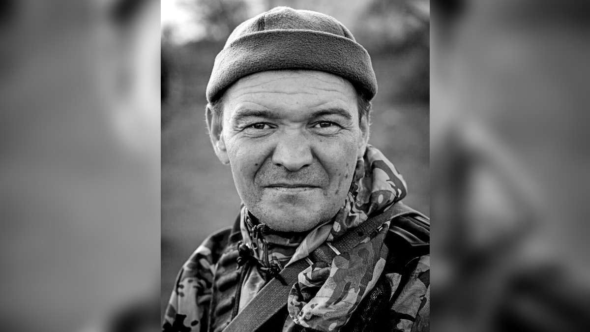 Новости Днепра про Отримав поранення під Бахмутом: у лікарні помер військовий із Дніпропетровської області