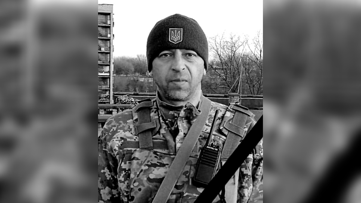 Новости Днепра про Защищал Украину: погиб 45-летний Защитник из Днепропетровской области