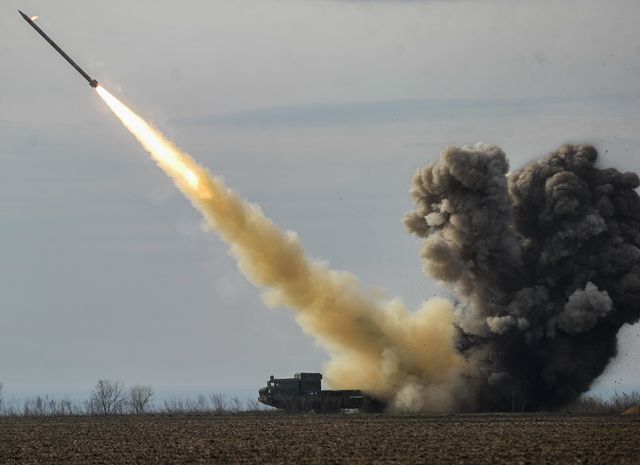 Новости Днепра про Росіяни вдарили ракетами по об’єкту критичної інфраструктури на Дніпропетровщині