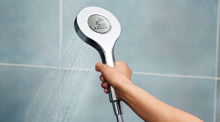 Новости Днепра про Как принять душ, если отключили воду