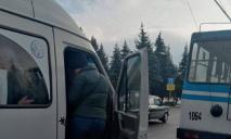 У Дніпрі на Парусі через відключення світла зупинилися тролейбуси і почався транспортний “колапс”