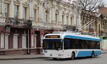 Через відключення світла у Дніпрі призупинили роботу більшість трамваїв та тролейбусів: подробиці
