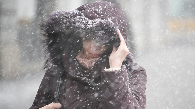 Новости Днепра про Зима близько: сьогодні у Дніпрі очікується дощ зі снігом