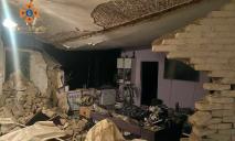 Разрушена квартира и два пострадавших: в Днепре взорвался газовый баллон