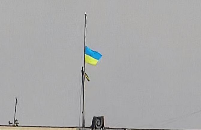 Новости Днепра про Херсон – это Украина: над зданием ОГА появился флаг