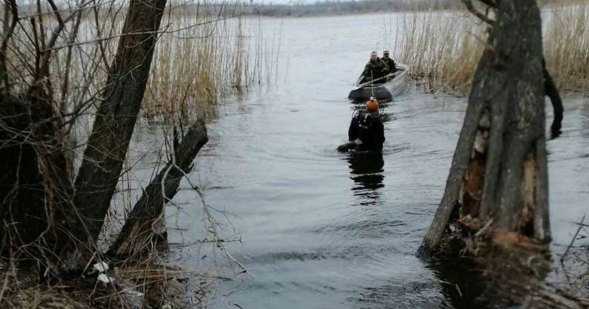 Новости Днепра про На Дніпропетровщині в ставку втопився 70-річний дідусь