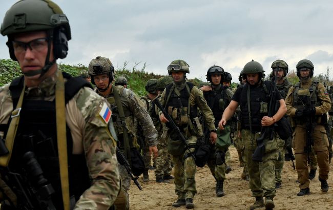 Новости Днепра про Росіяни намагаються наступати на Донбасі та обороняються на двох напрямках, - Генштаб