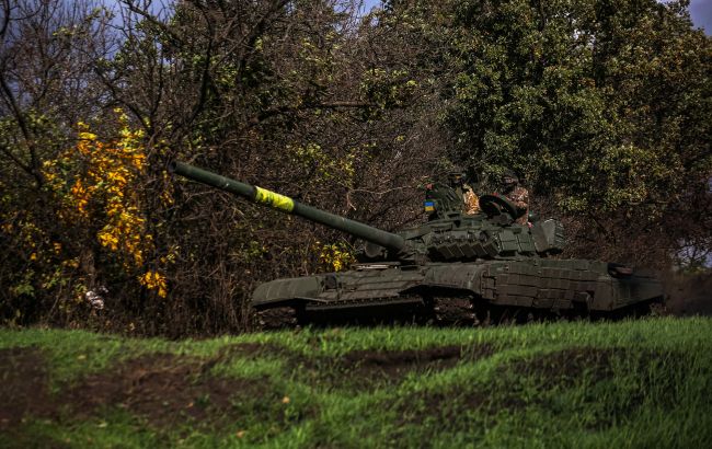 Новости Днепра про ВСУ атаковали восемь позиций россиян и две вражеских системы ПВО, - Генштаб