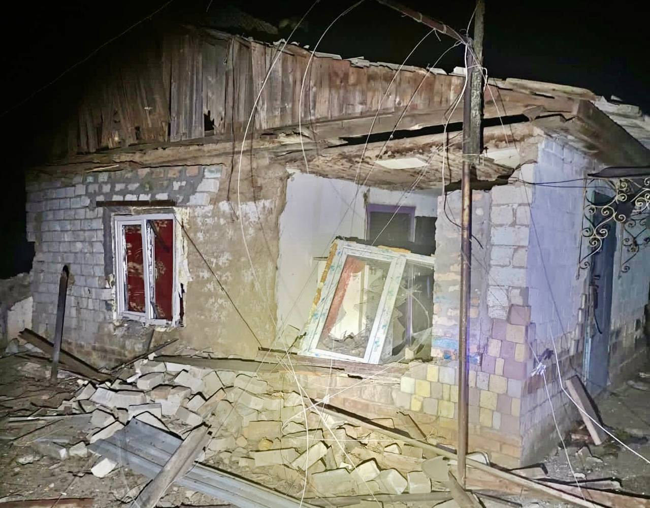 Новости Днепра про Дніпропетровську область вночі атакували «Шахеди»