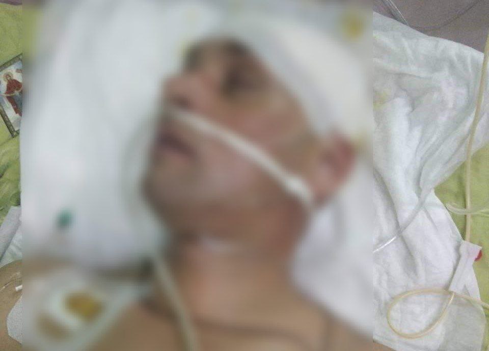 Новости Днепра про Без сознания провел месяц в реанимации: в Днепре спасали военного с тяжелым ранением